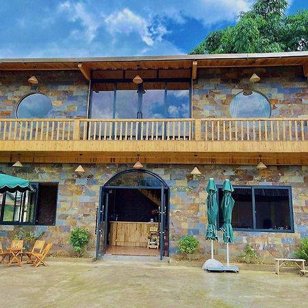 Sapa Riverside Ecolodge & Spa Exterior photo