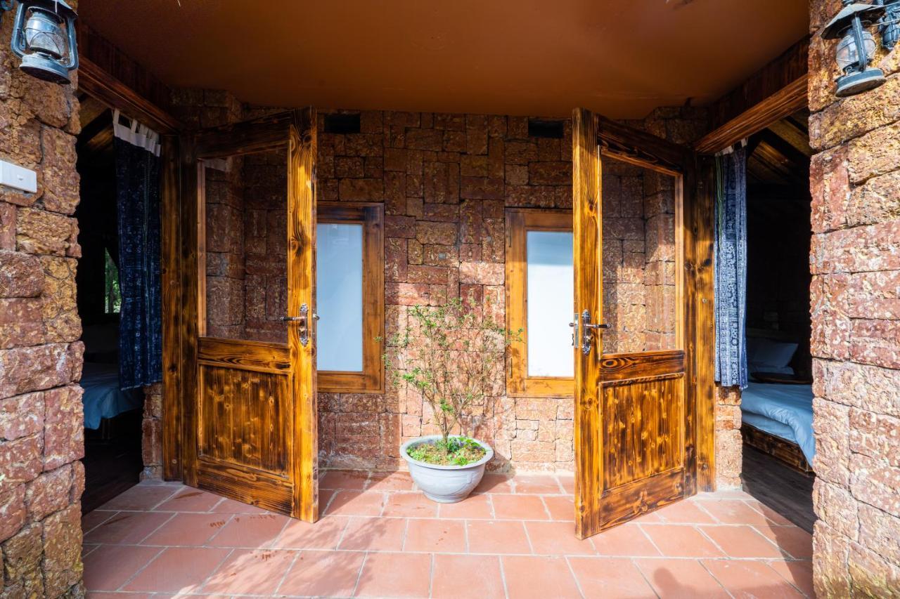 Sapa Riverside Ecolodge & Spa Exterior photo