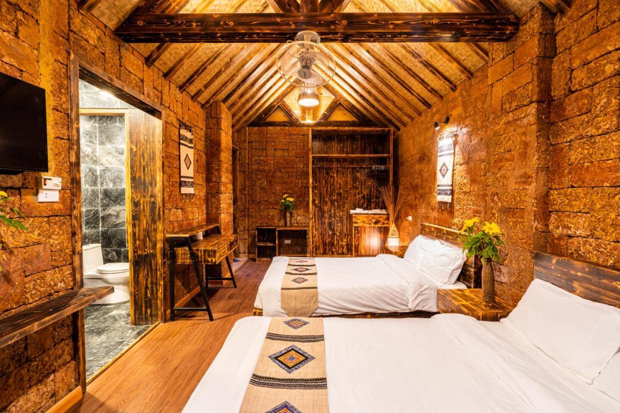 Sapa Riverside Ecolodge & Spa Exterior photo