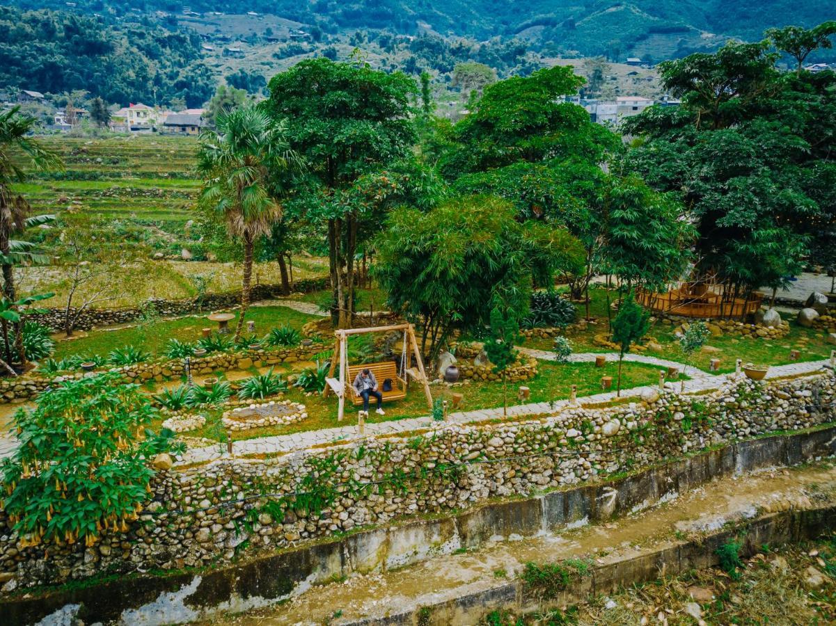 Sapa Riverside Ecolodge & Spa Exterior photo