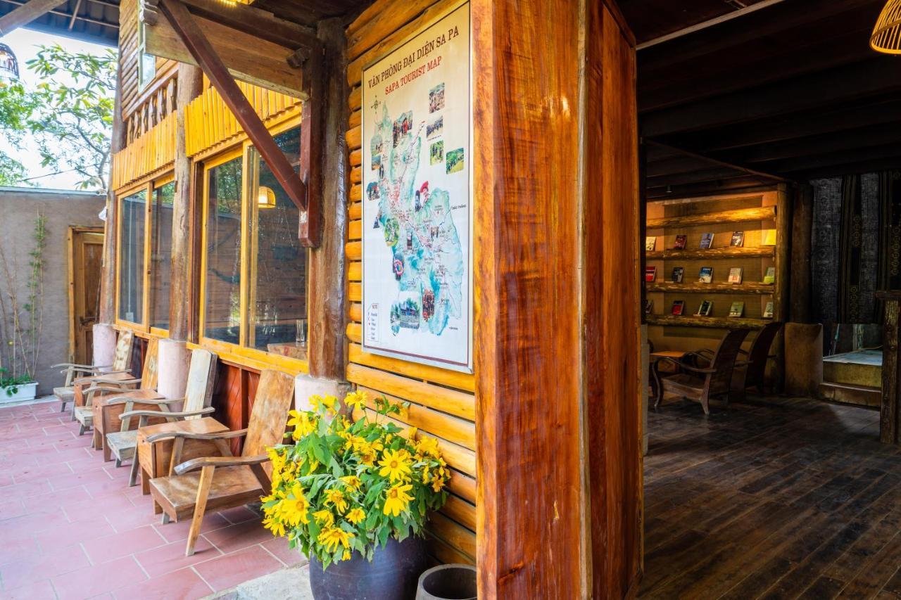 Sapa Riverside Ecolodge & Spa Exterior photo