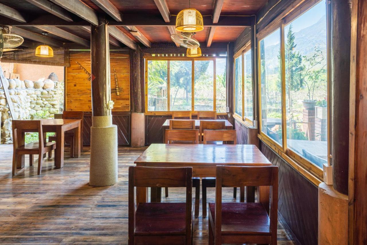 Sapa Riverside Ecolodge & Spa Exterior photo