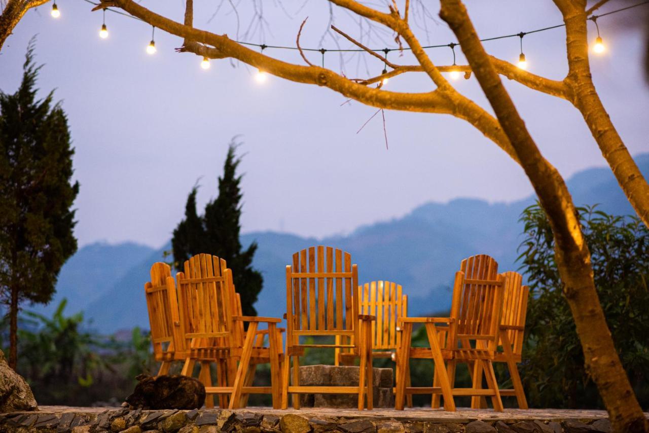 Sapa Riverside Ecolodge & Spa Exterior photo