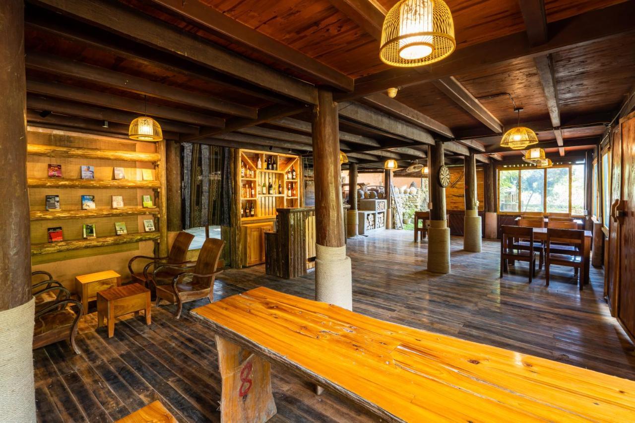 Sapa Riverside Ecolodge & Spa Exterior photo