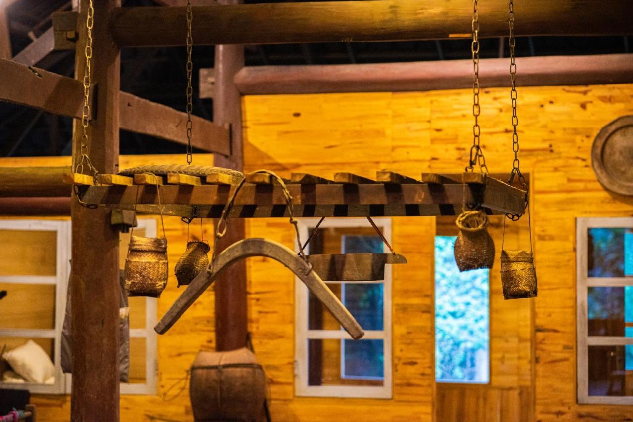 Sapa Riverside Ecolodge & Spa Exterior photo