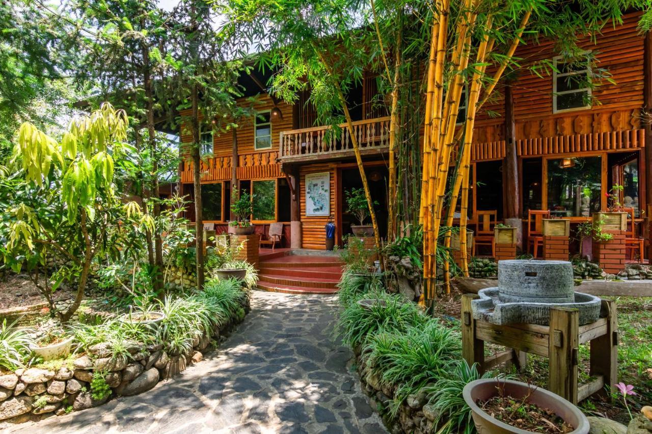 Sapa Riverside Ecolodge & Spa Exterior photo