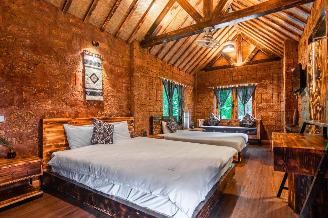 Sapa Riverside Ecolodge & Spa Exterior photo