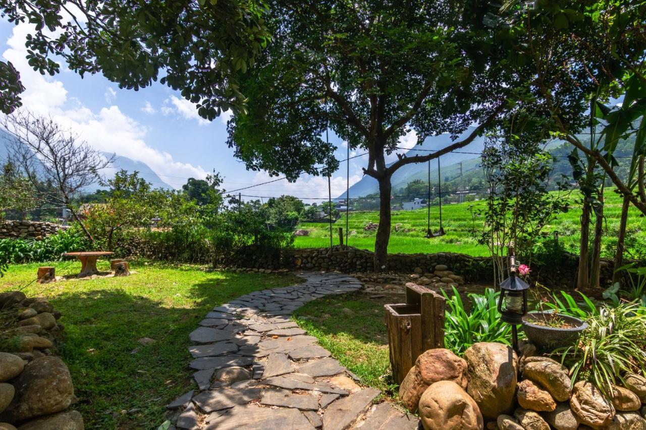 Sapa Riverside Ecolodge & Spa Exterior photo
