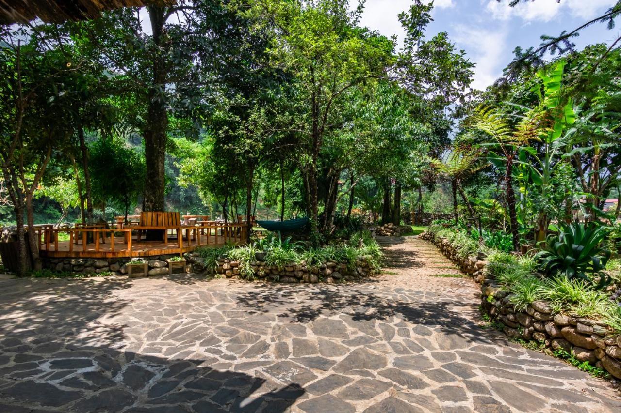 Sapa Riverside Ecolodge & Spa Exterior photo