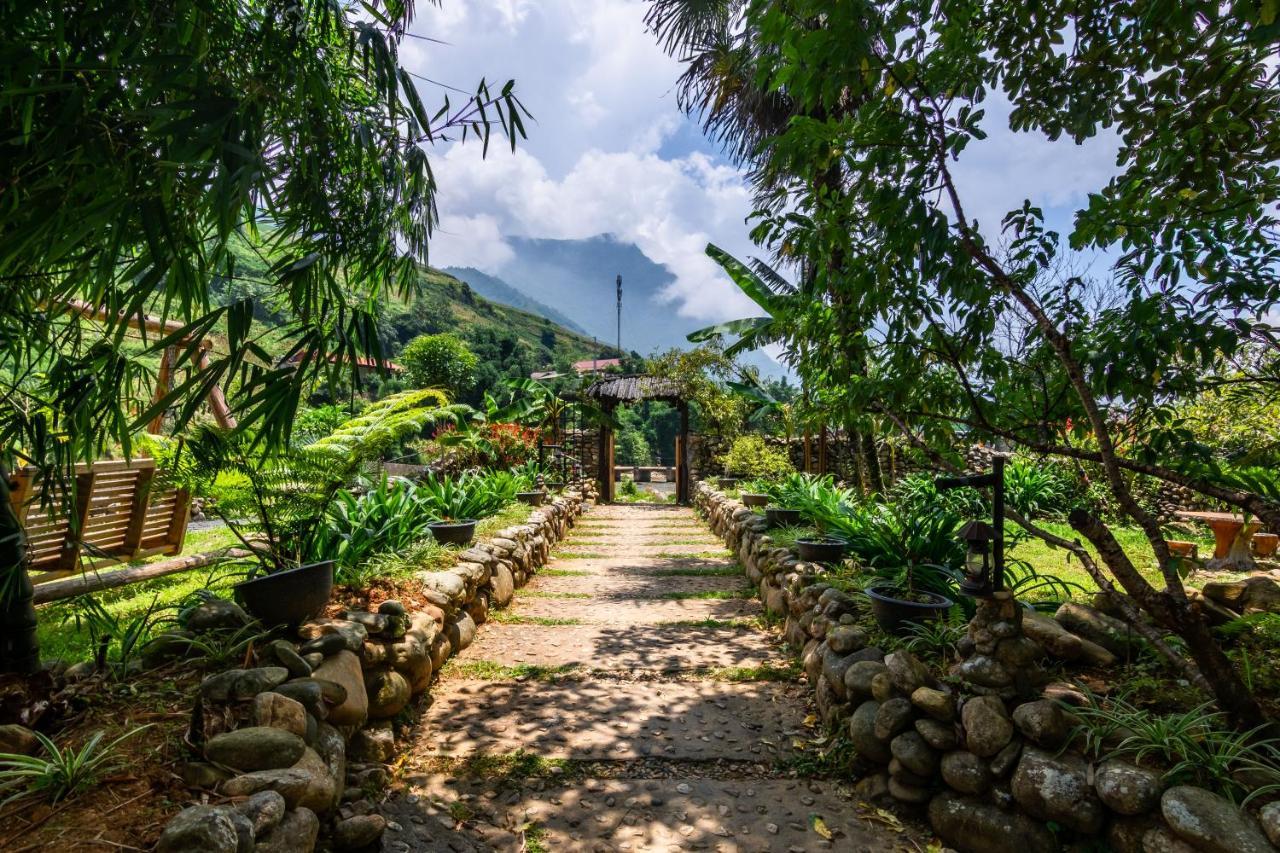 Sapa Riverside Ecolodge & Spa Exterior photo