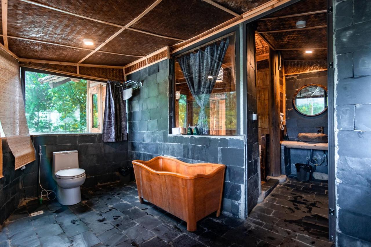 Sapa Riverside Ecolodge & Spa Exterior photo