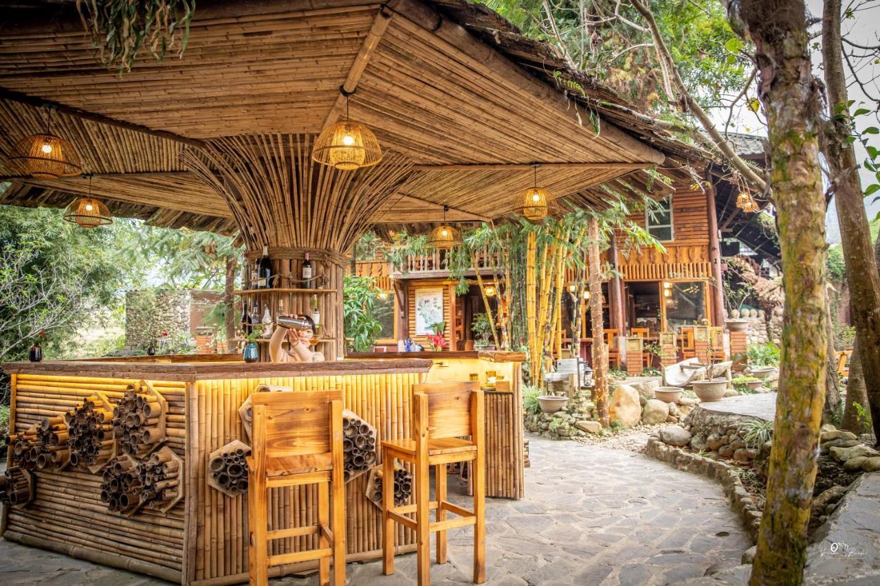 Sapa Riverside Ecolodge & Spa Exterior photo