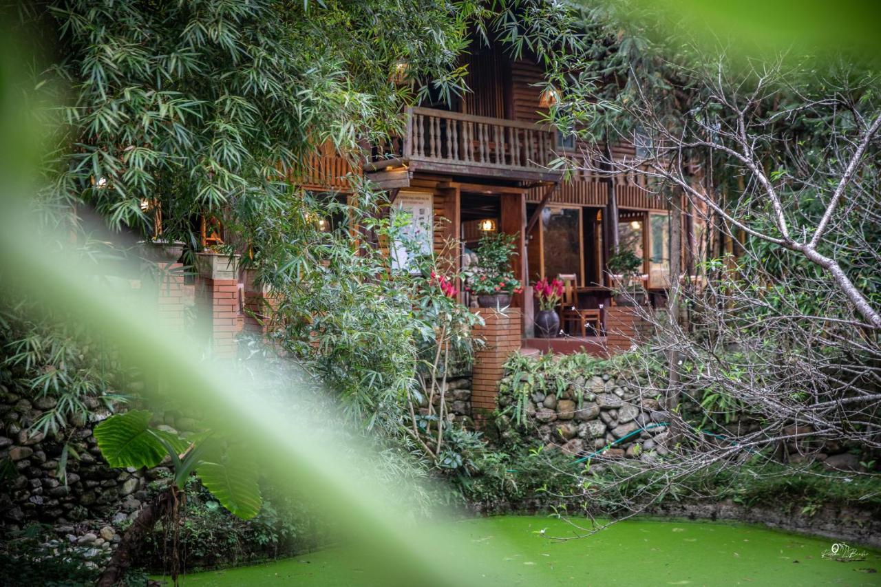 Sapa Riverside Ecolodge & Spa Exterior photo