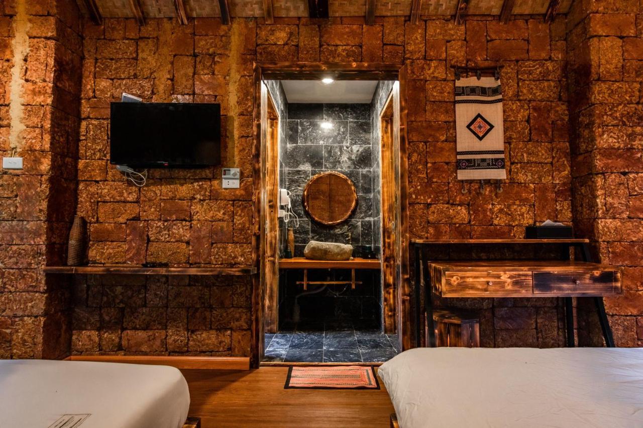 Sapa Riverside Ecolodge & Spa Exterior photo