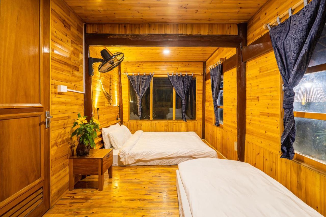 Sapa Riverside Ecolodge & Spa Exterior photo